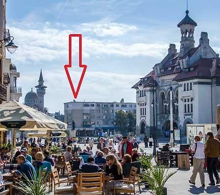 콘스탄차 Piata Ovidiu Square 아파트 외부 사진