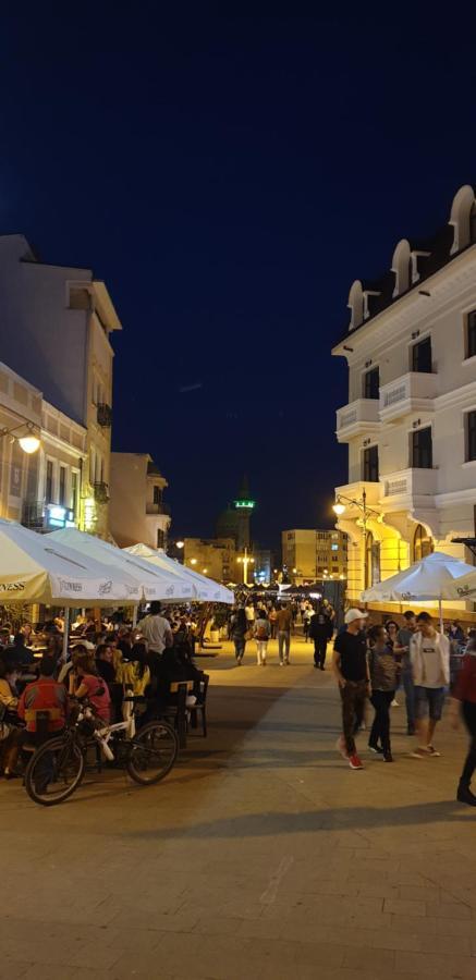 콘스탄차 Piata Ovidiu Square 아파트 외부 사진