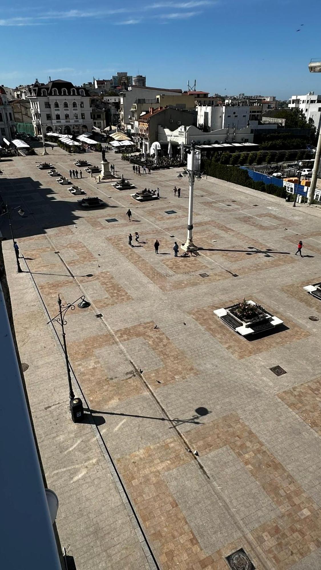 콘스탄차 Piata Ovidiu Square 아파트 외부 사진